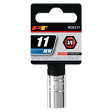 3/8" Dr. 6pt Single Socket - Performance Tool