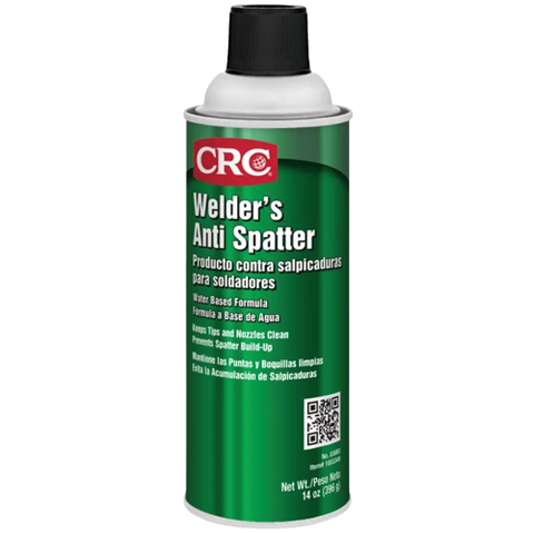 CRC Welder's Anti Spatter, 14 WT OZ (Case)
