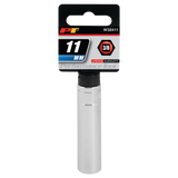 3/8" Dr. 6pt Deep Single Socket - Performance Tool