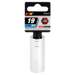 3/8" Dr. 6pt Deep Single Socket - Performance Tool