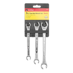 Great Neck 3-Piece Flare Nut Wrench