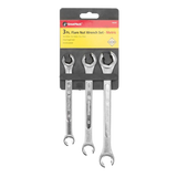 Great Neck 3-Piece Flare Nut Wrench
