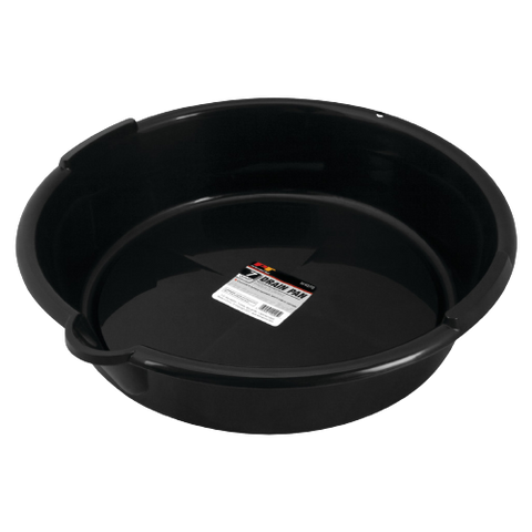 Performance Tool 7 qt. Plastic Drain Pan