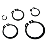 Performance Tool 300 pc. External Snap Ring Assortment