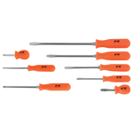 Performance Tool 8 pc. Screwdriver Set