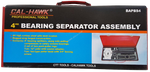 4" Bearing Separator Assembly Kit