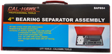 4" Bearing Separator Assembly Kit