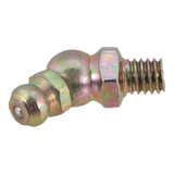 Performance Tools 10 pk. 6mm x 1 45 Deg. Grease Fitting