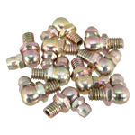 Performance Tools 10 pk. 6mm x 1 90 Deg. Grease Fitting