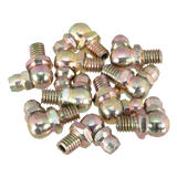 Performance Tools 10 pk. 6mm x 1 90 Deg. Grease Fitting