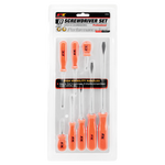 Performance Tool 8 pc. Screwdriver Set