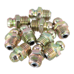 Performance Tools 10 pk. 8mm x 1 Short Grease Fitting