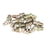 Performance Tools 10 pk. 8mm x 1 Short 45 Grease Fitting