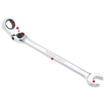 Sata XL Locking Flex Head Ratcheting Wrenches 8mm