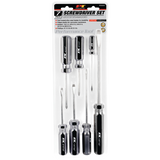 Performance Tools 7 pc. Screwdriver Set
