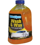 Wash & Wax Heavy Duty Concentrate 1 Gallon