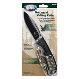 Northwest Trail Paracord Handle Folding Knife
