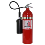Titan Carbon Dioxide Fire Extinguishers – 4.5 KG CO2