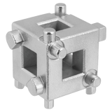 Performance Tools 3/8" Dr. Disc Brake Caliper Piston Tool