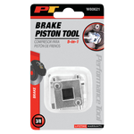 Performance Tools 3/8" Dr. Disc Brake Caliper Piston Tool