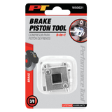Performance Tools 3/8" Dr. Disc Brake Caliper Piston Tool