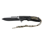 Northwest Trail Paracord Handle Folding Knife