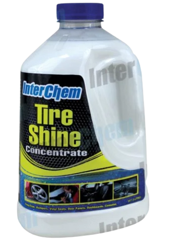 Tire Shine Protectant Concentrate 2 Litre