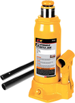 Performance Tool W1621 2-Ton (4,000 lbs.) Heavy Duty Hydraulic Bottle Jack