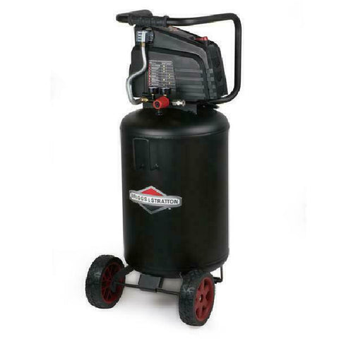 Briggs & Stratton Air Compressor 20-Gallon Vertical Tank